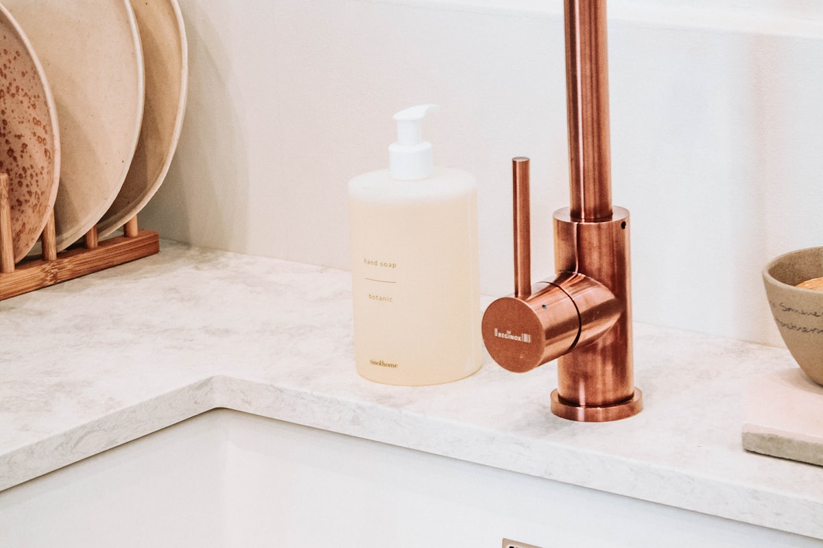 Kitchen Plumbing service in Rancho Cordova, CA